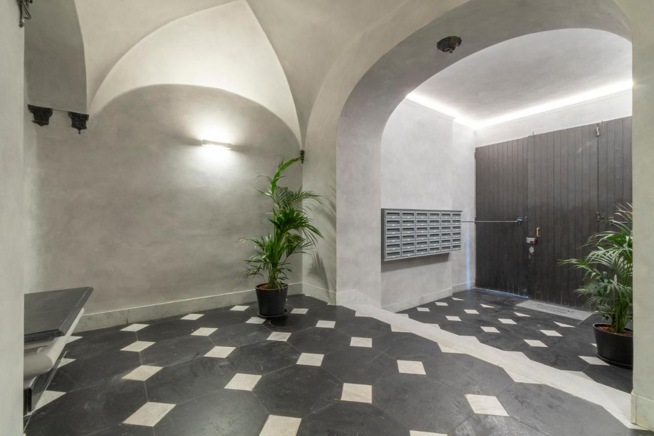 Centro Storico Caruggi 2Min Acquario Pellicceria Superior Loft Palazzo Rolli Apartment Genoa Exterior photo