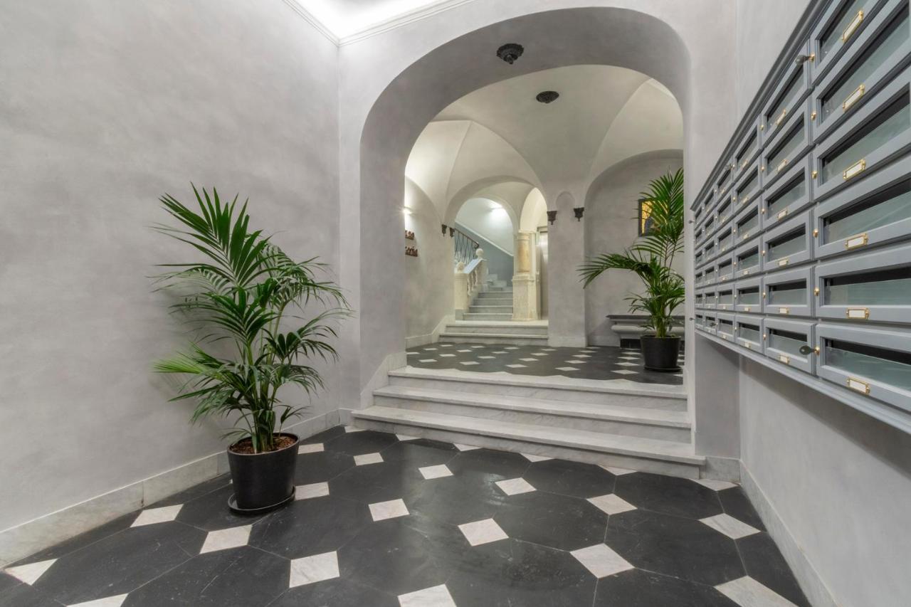 Centro Storico Caruggi 2Min Acquario Pellicceria Superior Loft Palazzo Rolli Apartment Genoa Exterior photo