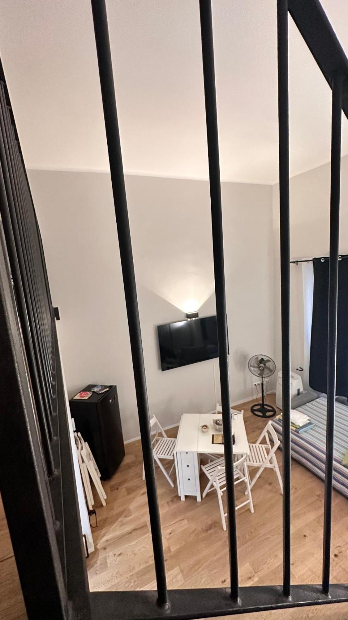 Centro Storico Caruggi 2Min Acquario Pellicceria Superior Loft Palazzo Rolli Apartment Genoa Room photo